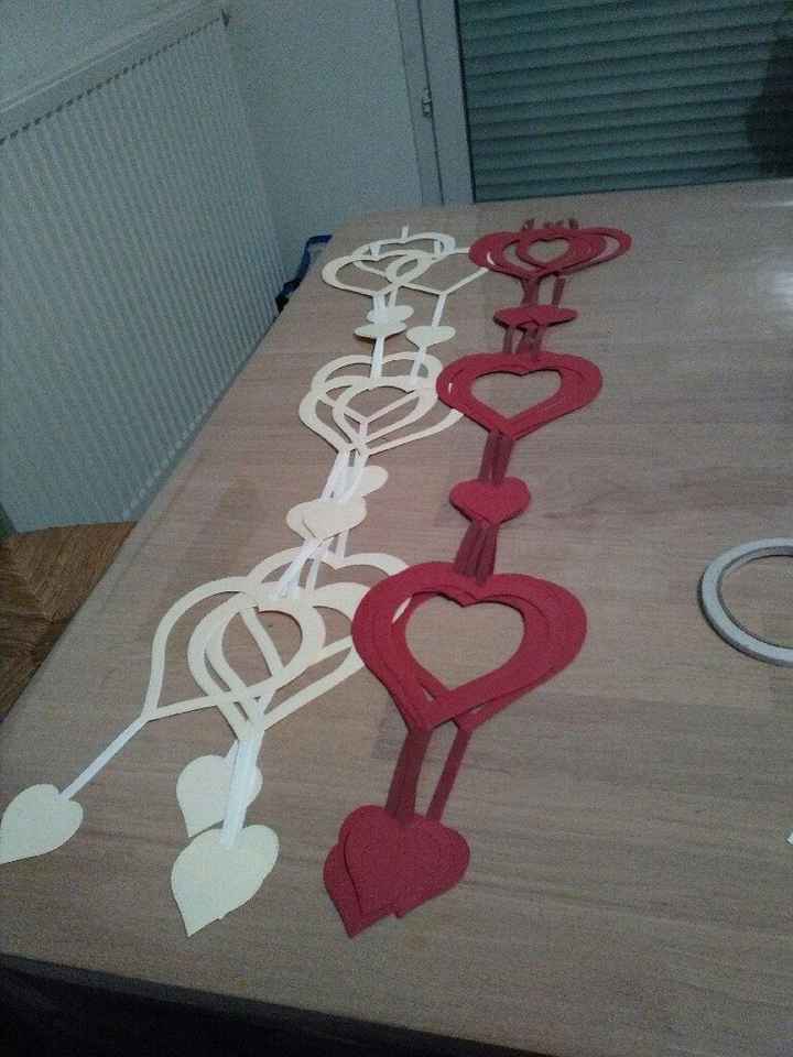 Guirlandes à la big shot - 1