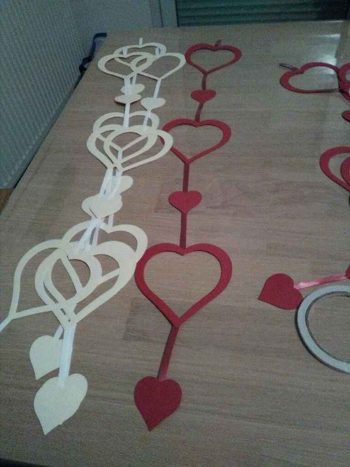 Guirlandes à la big shot - 2