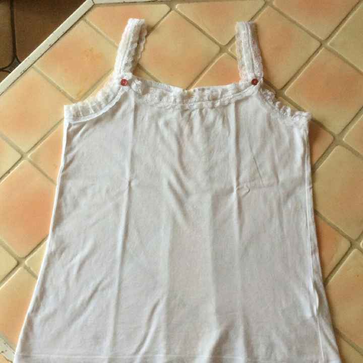 T-shirt du lendemain - 1