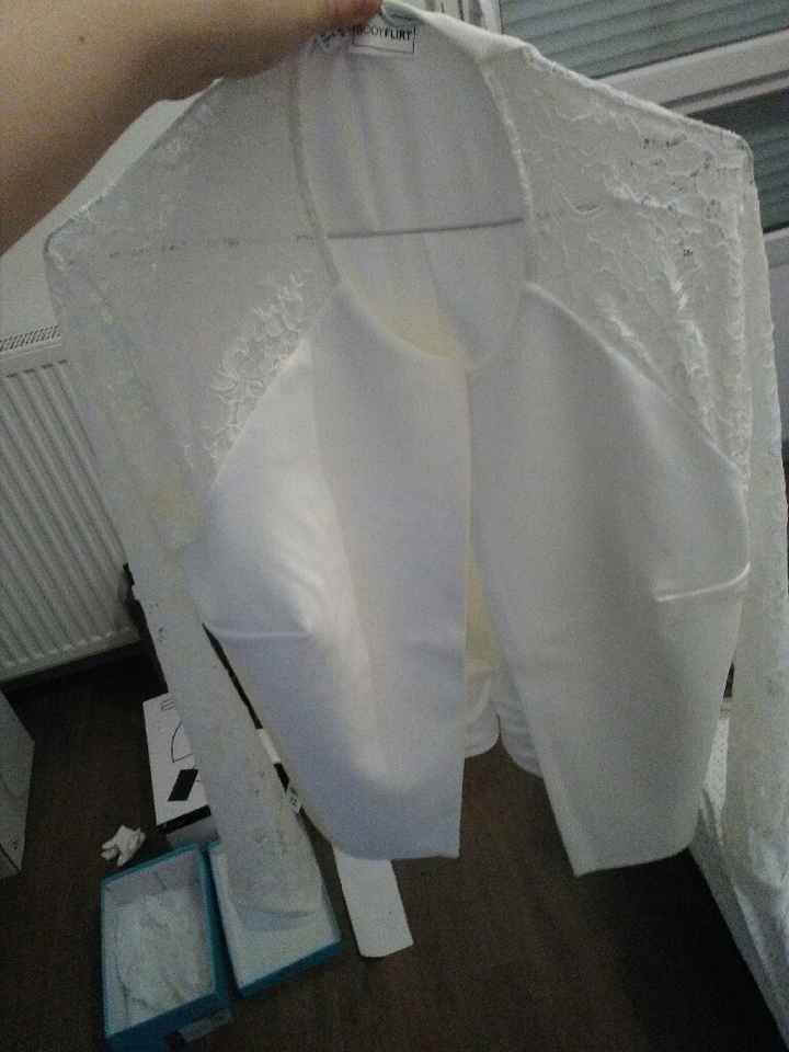 Veste du lendemain - 1