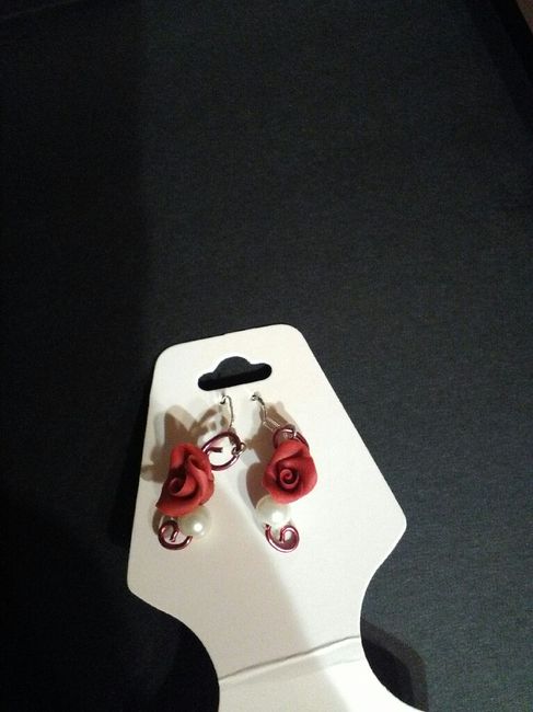 Bijoux , parure reçue - 3