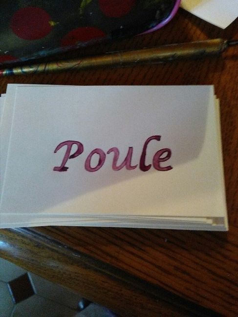 Encore des décos - 5