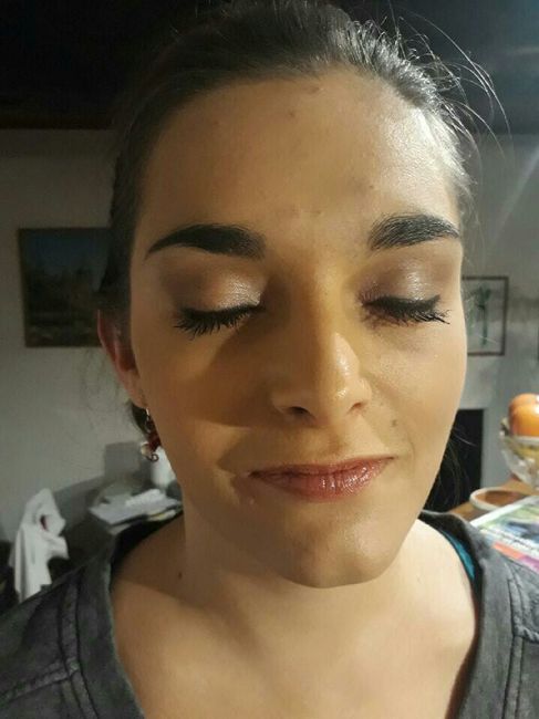  Essais coiffure et maquillage validés ! - 4