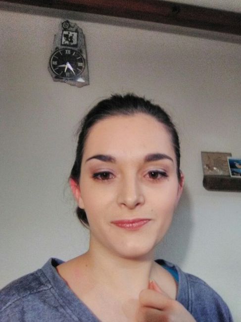  Essais coiffure et maquillage validés ! - 6