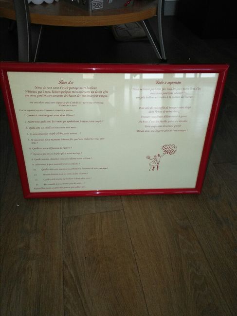 Quelques décorations récentes :) - 1