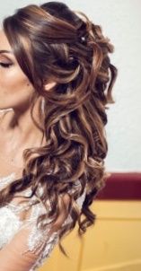 Coiffure mariage 