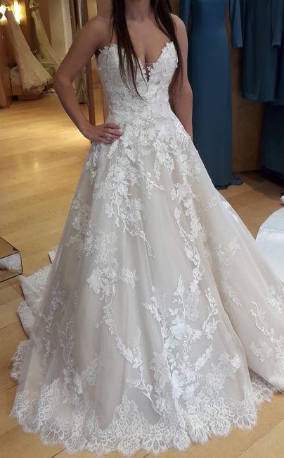 Robe devant 