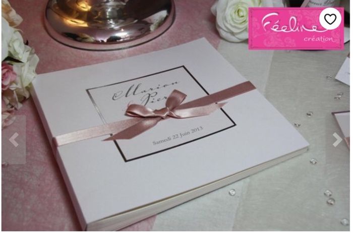 Livre d’or 