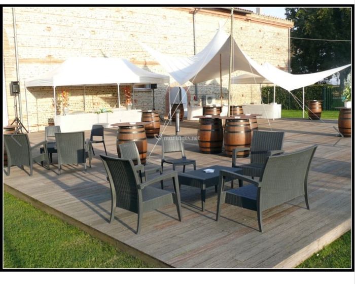 Terrasse 