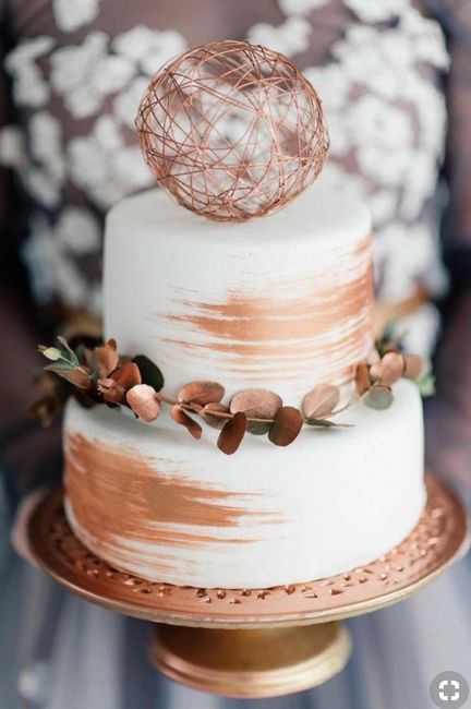 Wedding cakes 