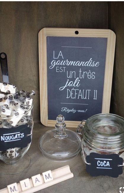 Theme gourmandise 23