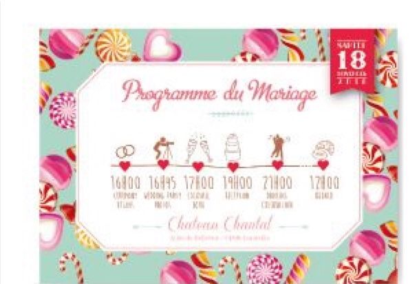 Theme gourmandise 27