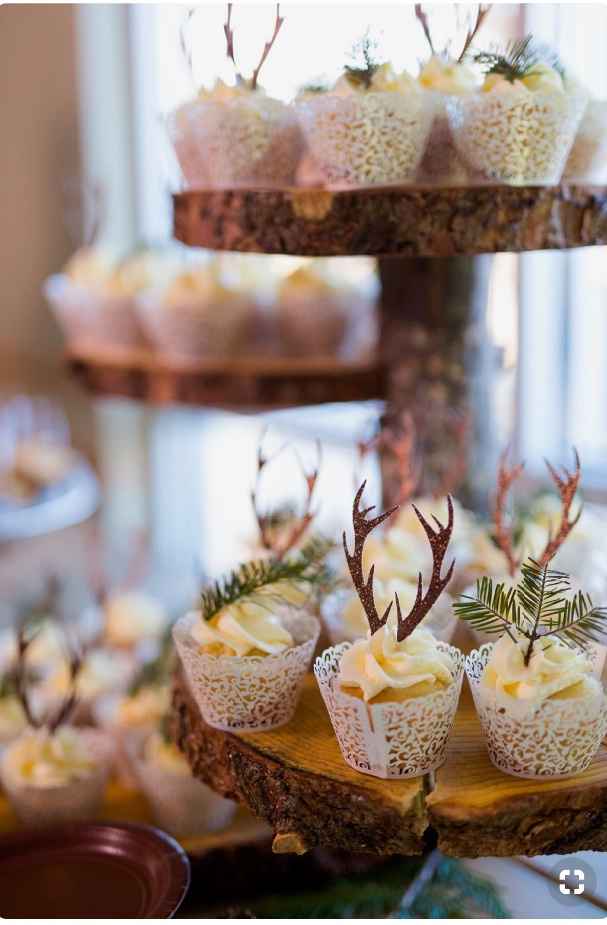 Cup cakes 