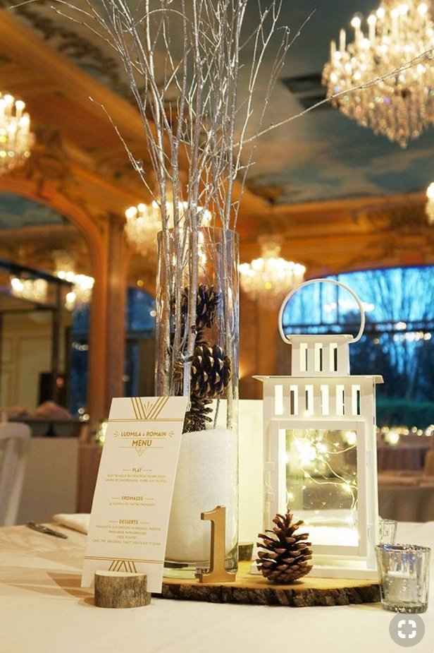 Table deco 