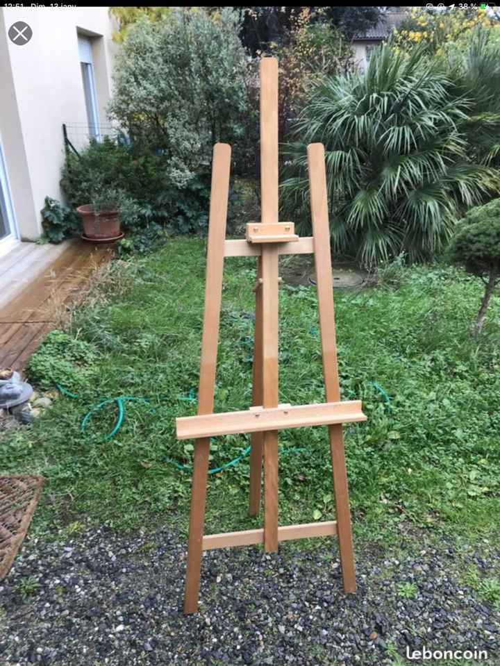 Chevalet qui es à vendre 