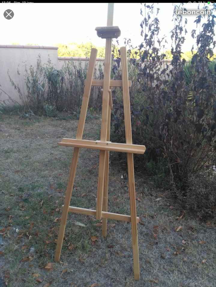 Chevalet 