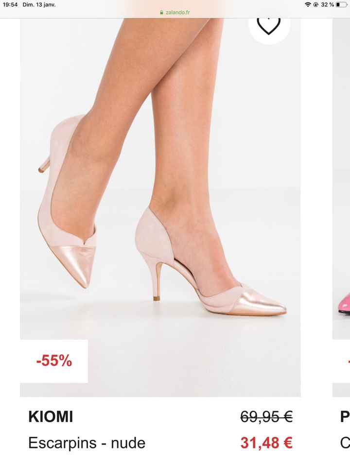 Paire neuf 