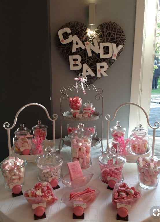 Candy bar