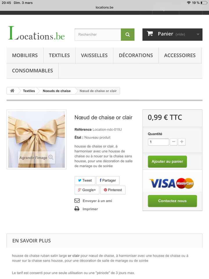 Avis site 
