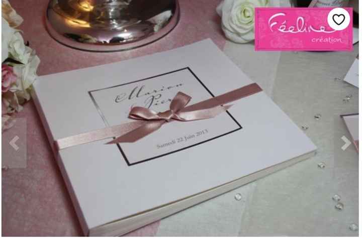 Livre d’or 