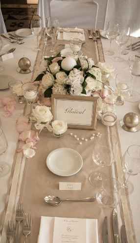 Décoration table 