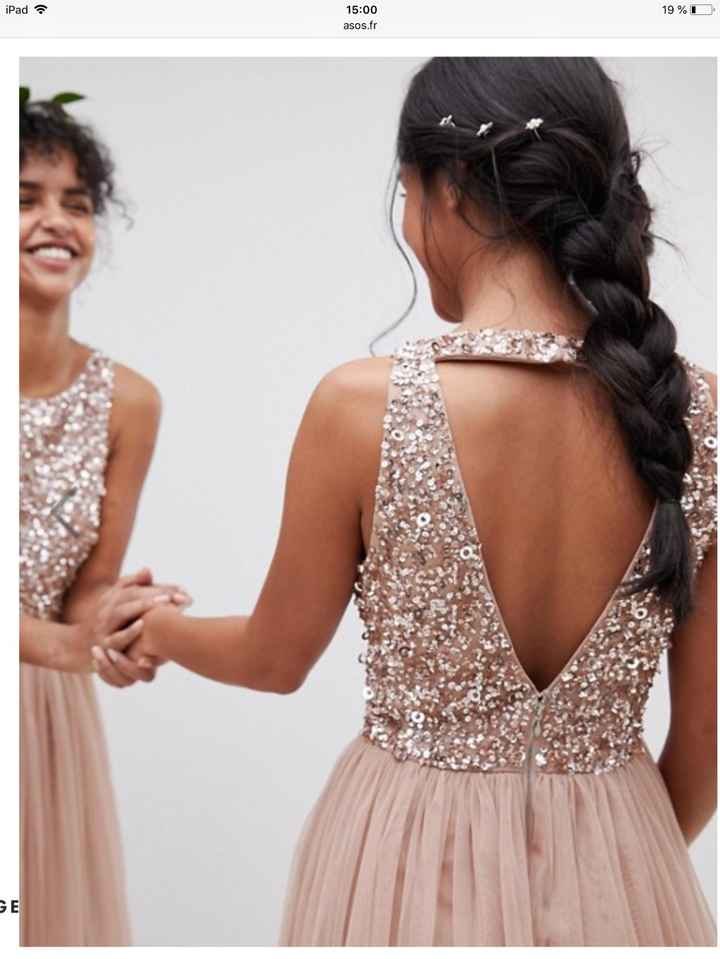 Robe 1 derrière 