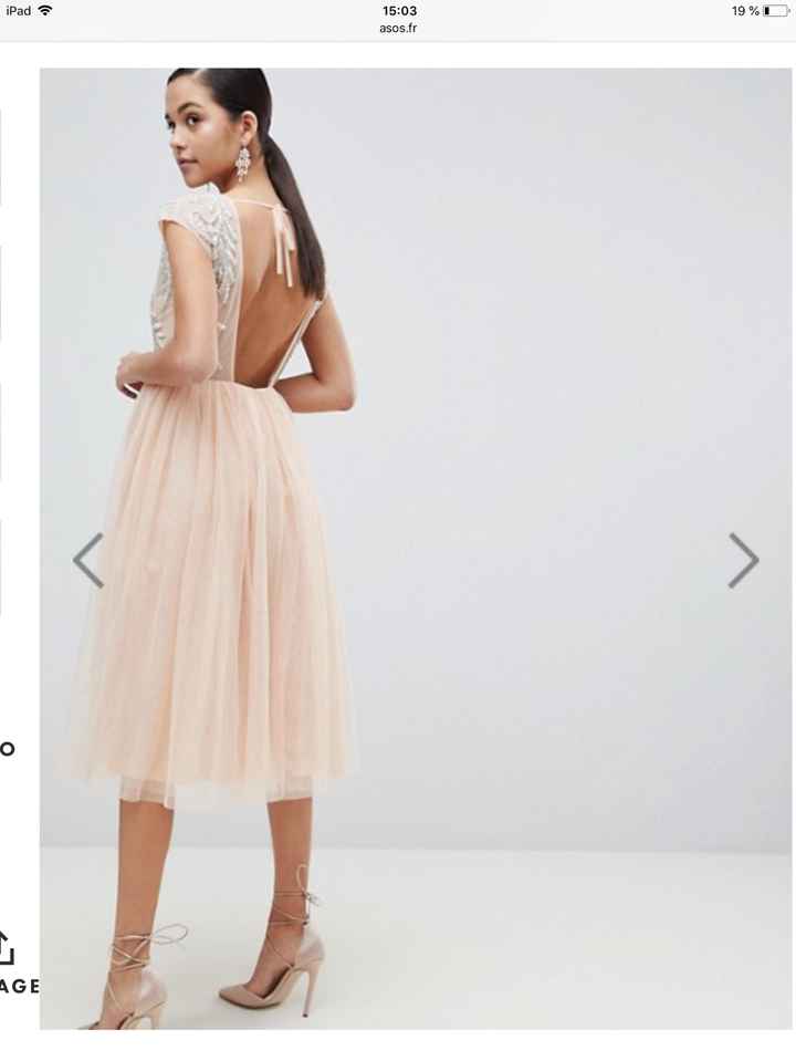 Robe 2 derrière 