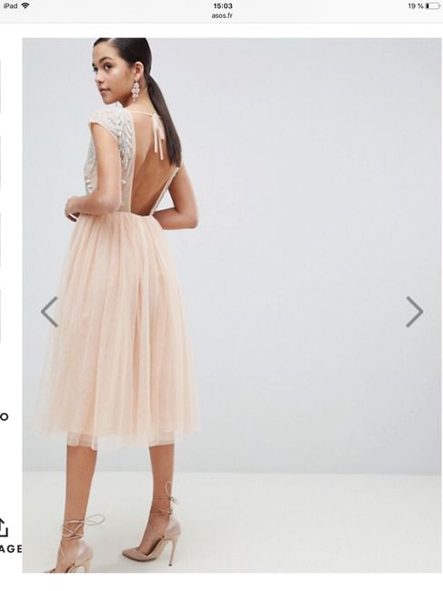 Robe 2 derrière 
