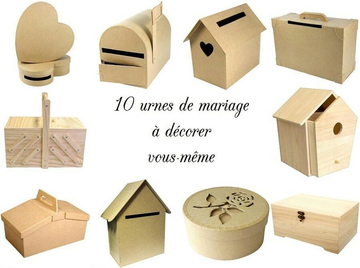 help Urne et livre d'or thème Champêtre - 2