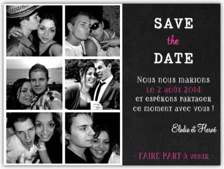 Save the date !