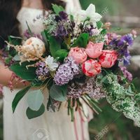 Bouquet diy - 6