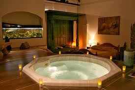 Chambres avec jacuzzi