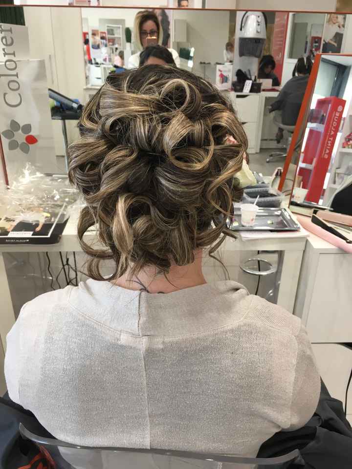 Essai complet : maquillage, coiffure, robe - 5