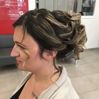 Essai complet : maquillage, coiffure, robe - 1