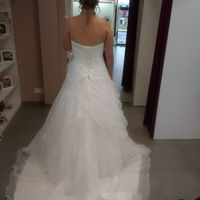 Essai complet : maquillage, coiffure, robe - 3