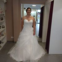 Essai complet : maquillage, coiffure, robe - 4