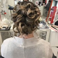 Essai complet : maquillage, coiffure, robe - 5