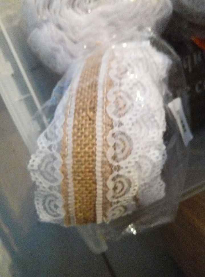 Toile de jute aliexpress? - 1