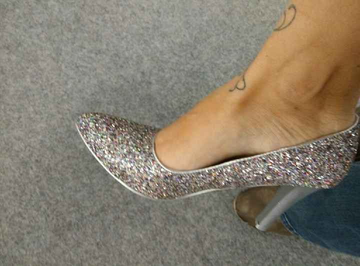  Chaussures cendrillon - 1