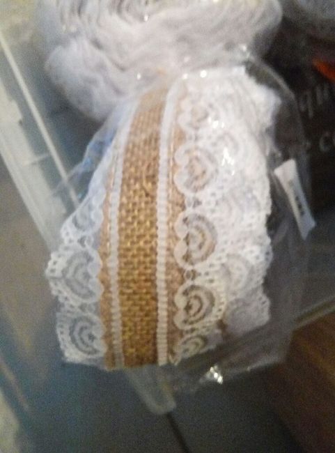 Toile de jute aliexpress? - 1