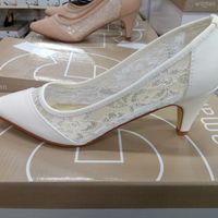 Mariée au grand pied :) - 1