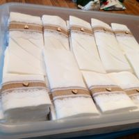 Et les serviettes ???? - 1