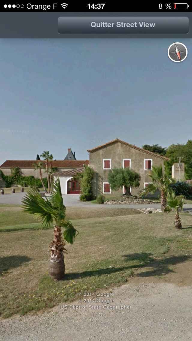 Bergerie de la vernede 