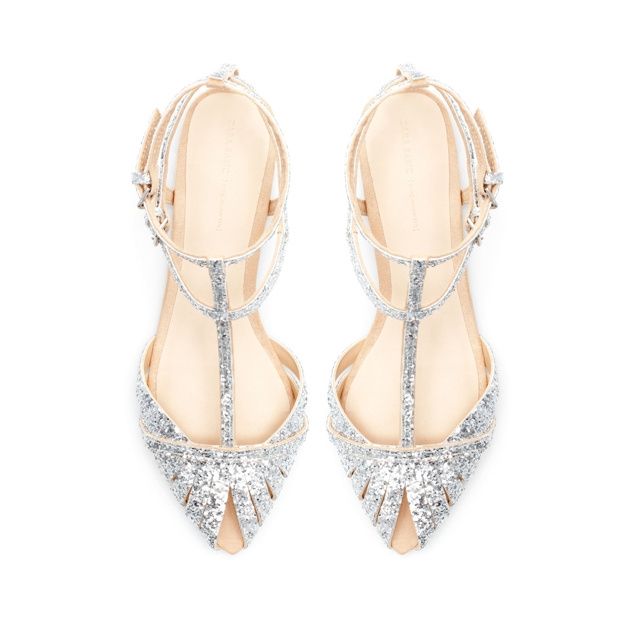 Méduses zara paillétées 2013