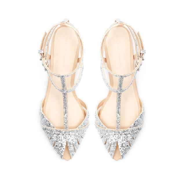 Méduses zara paillétées 2013