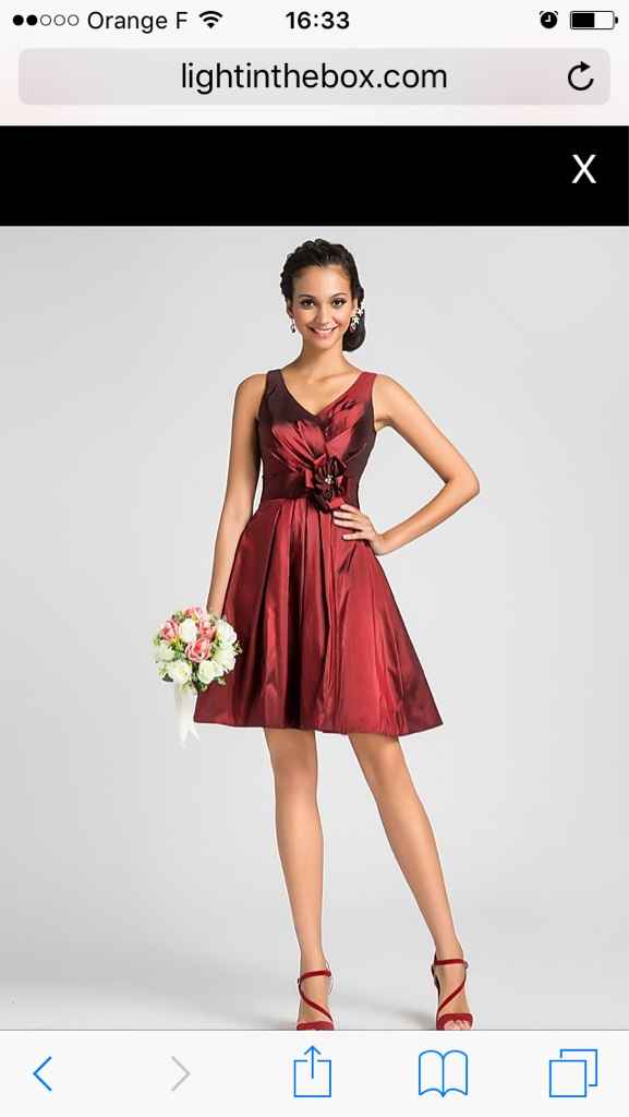 Tenue pour ma mere - 2
