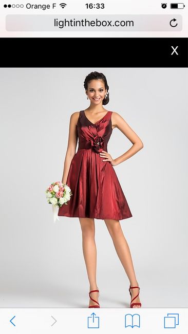 Tenue pour ma mere - 2