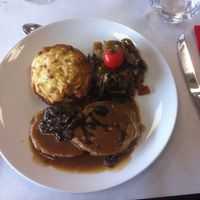 Plat chaud