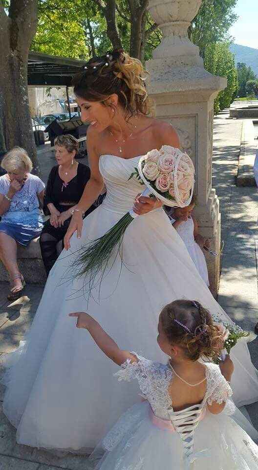 Et voilà... mariage passé - 1