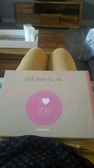 Enfin reçu mon livre d'or !! - 2